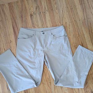 Lululemon ABC Pant Classic *32" - Size 36